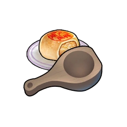 Crispy mooncake mold