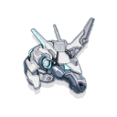 Unicorn Head