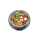 Mushroom soup