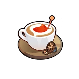 Pine cocoa