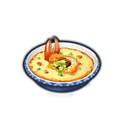 Ocean Flavor Steamed Egg