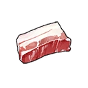 Fatty cut